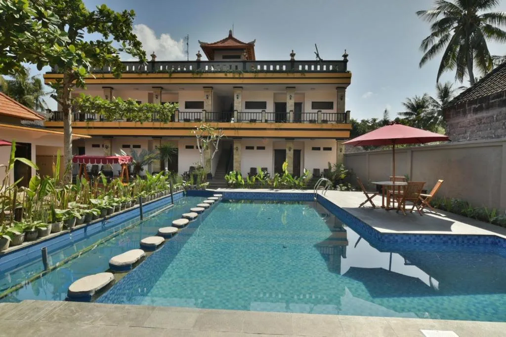Saka Boutique Hotel — 5