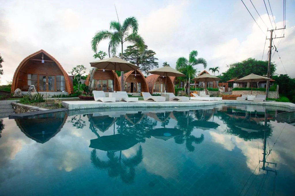 Samplangan Penida Resort — 2