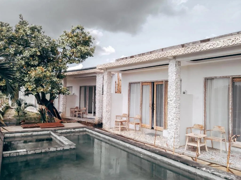 Sanctum Hotel and Dive- Nusa Penida — 4