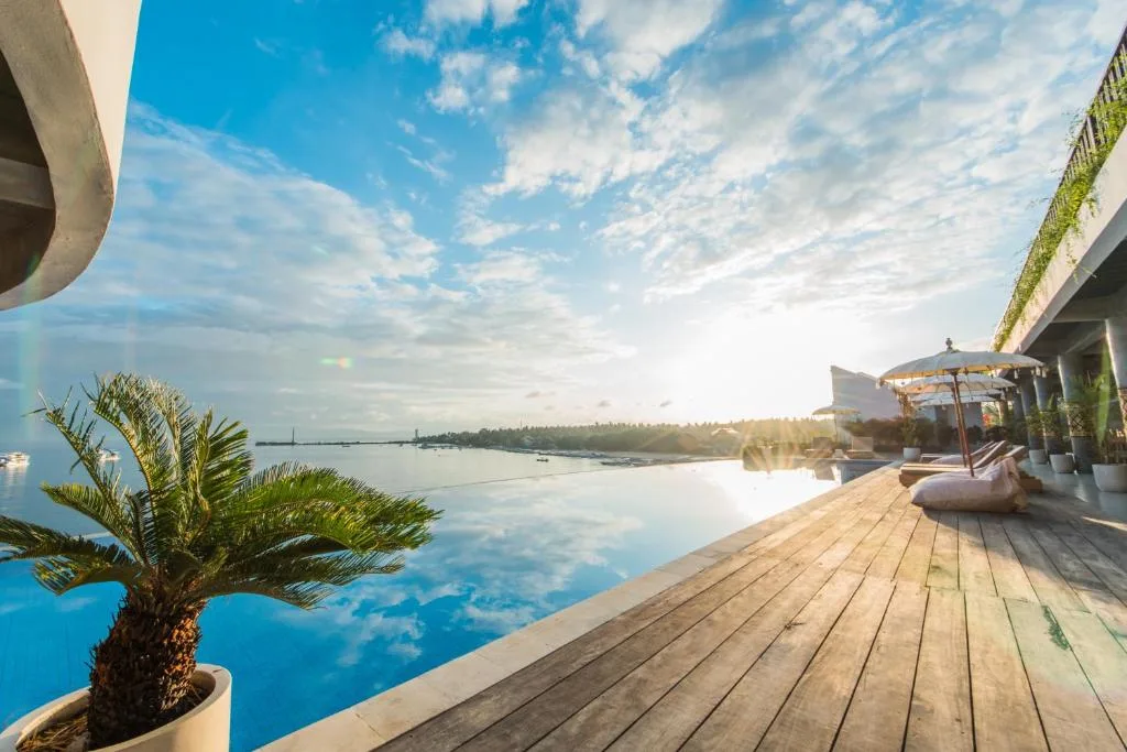Sea La Vie Resort Nusa Penida — 3