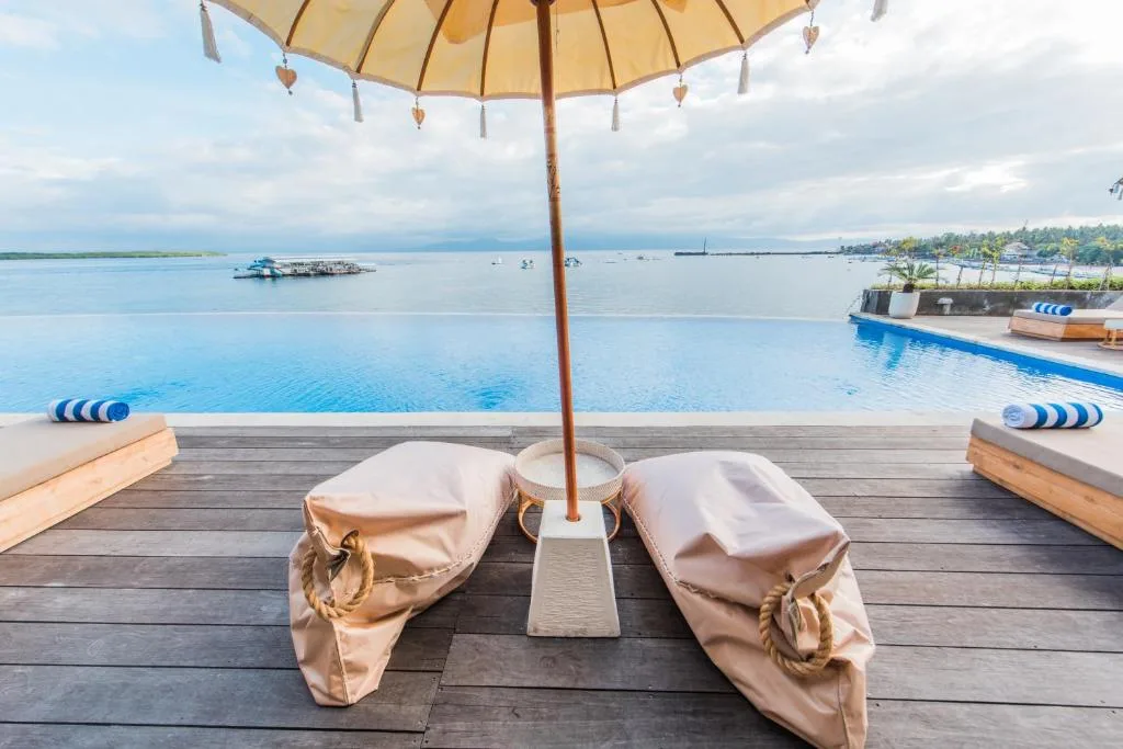 Sea La Vie Resort Nusa Penida — 4