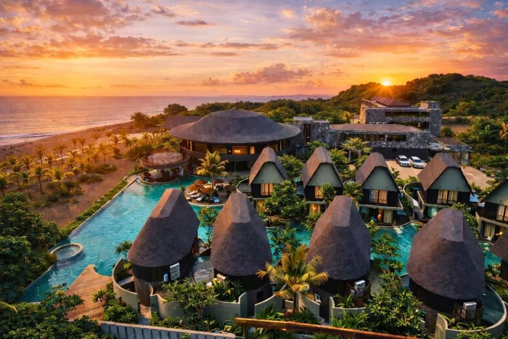 Quenzo Beach Resort