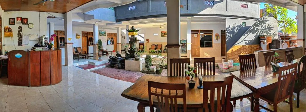 Serangan Inn II — 3