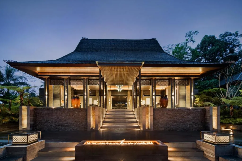Ayatara Resort Ubud — 5