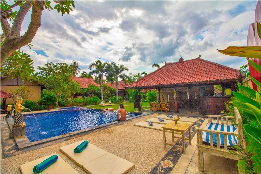 Kubuku Eco Dive Lodge and Yoga — 2