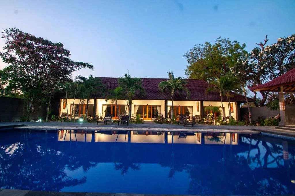 The Bali Menjangan Boutique Villas & Dive Center