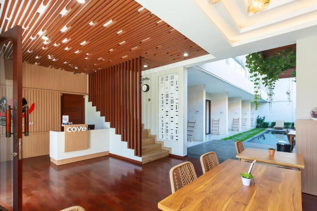 Cove Ransha Stay — 3