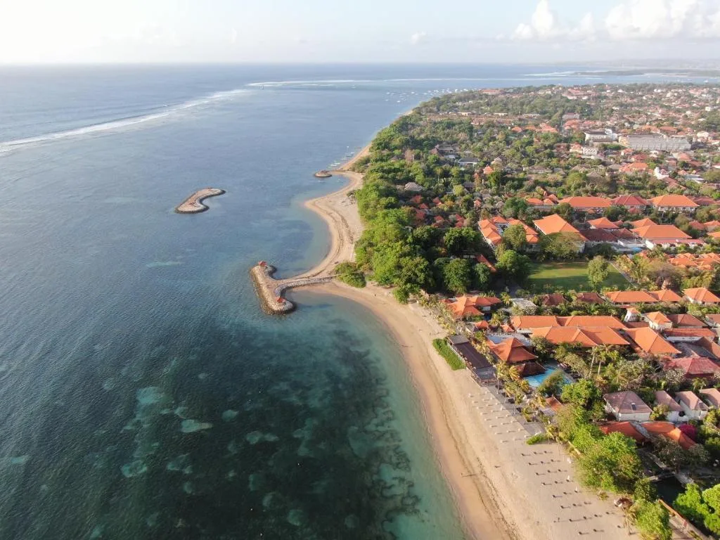 Griya Santrian a Beach Resort And Spa