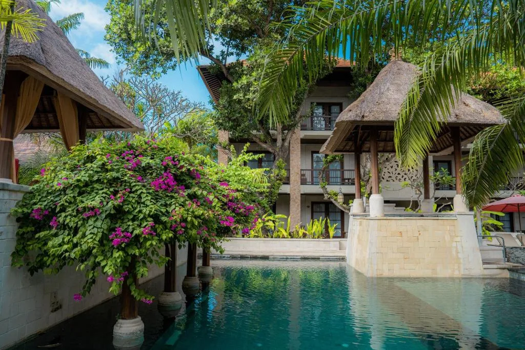 Griya Santrian a Beach Resort And Spa — 2