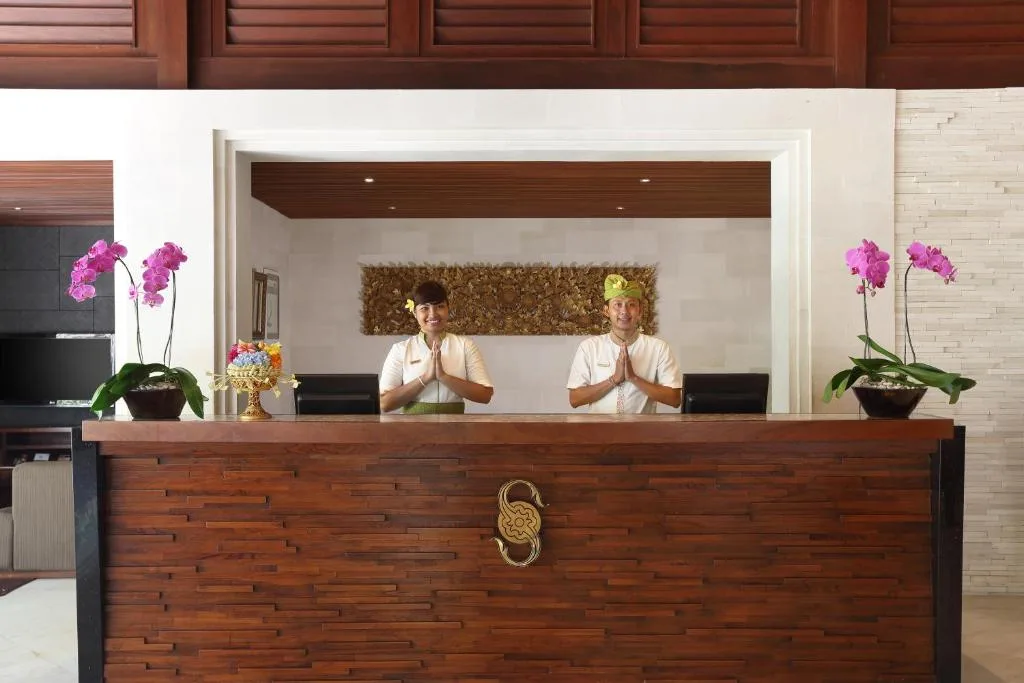 Griya Santrian a Beach Resort And Spa — 4