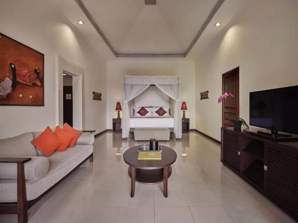 Griya Santrian a Beach Resort And Spa — 5