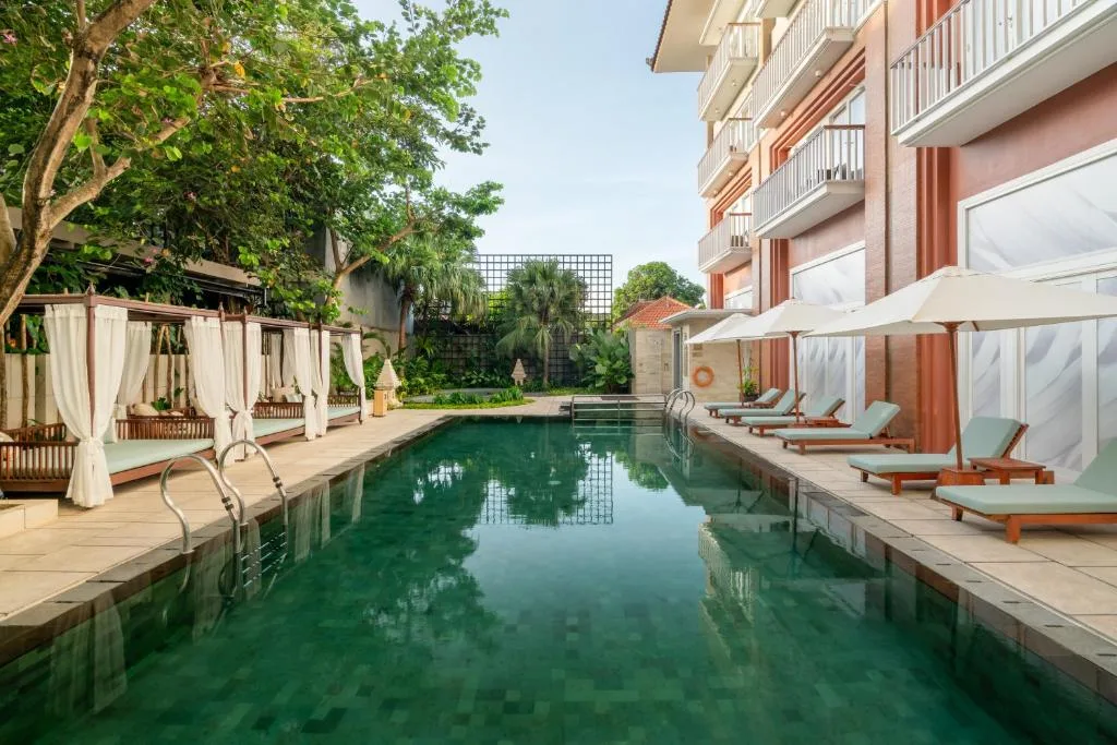 Maison Aurelia Sanur, Bali - By Préférence — 4