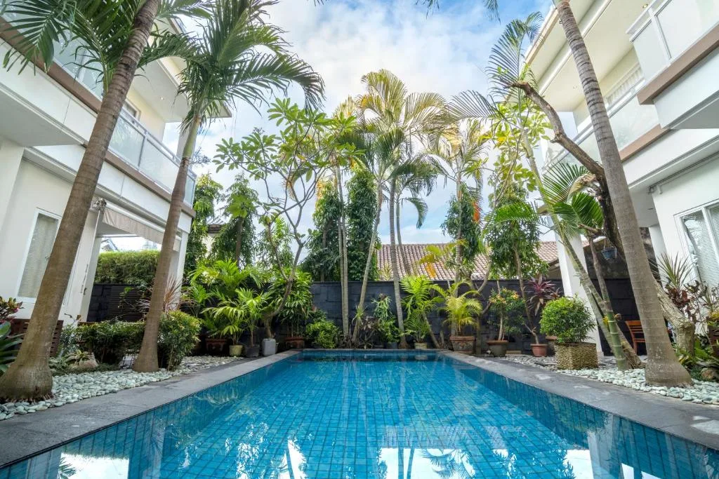 Oxy House Bali — 4