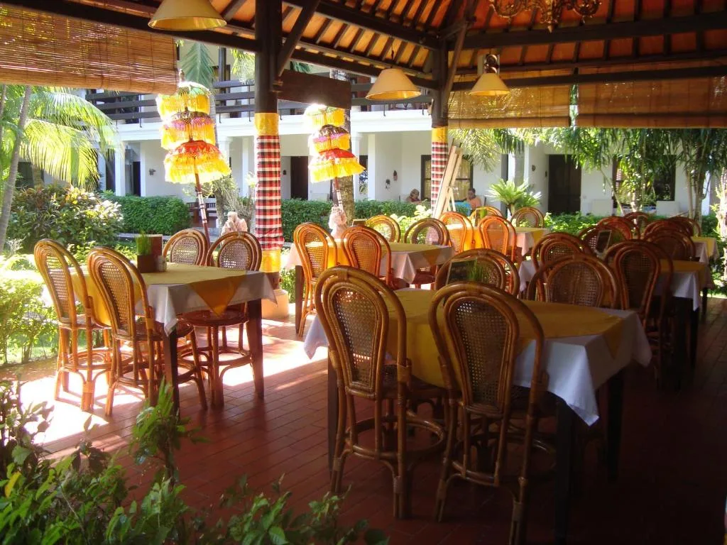 Palm Garden Hotel — 5