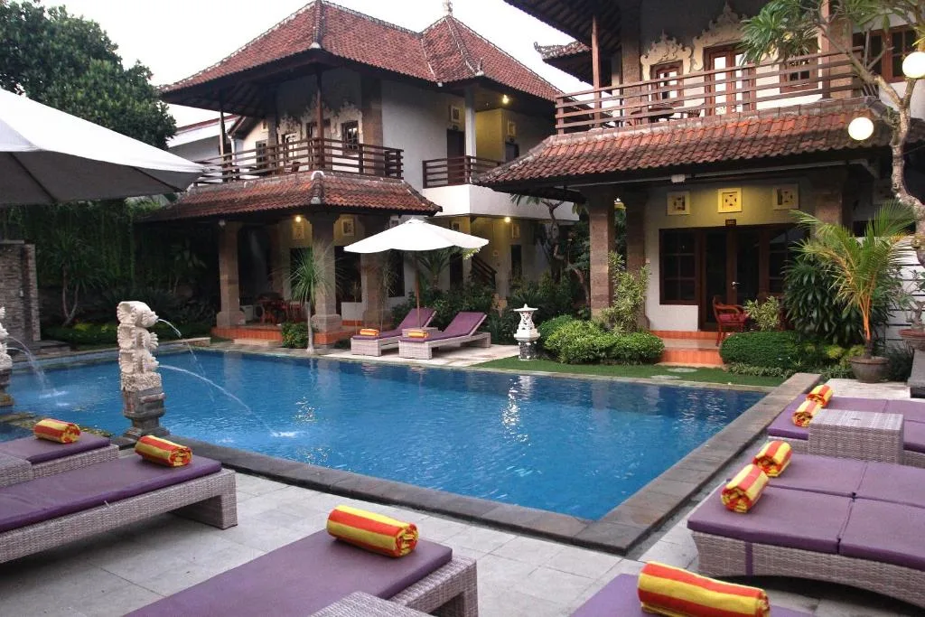 Puri Sading Hotel — 4