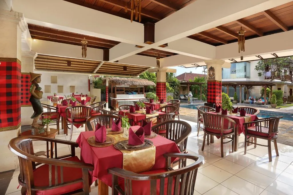 Respati Beach Hotel — 4