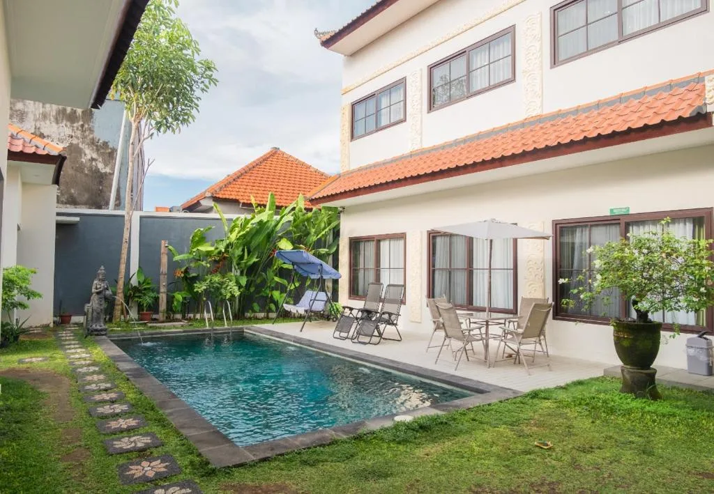 Samurai Hotel Sanur