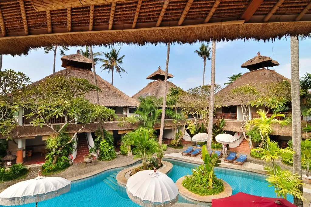 Sativa Sanur Cottages