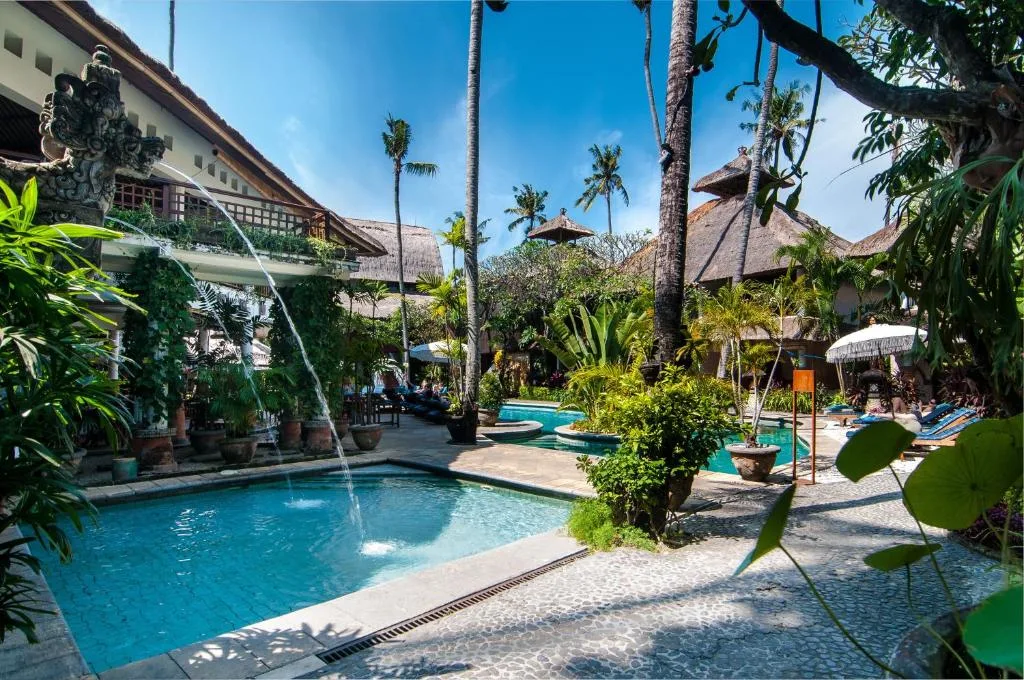 Sativa Sanur Cottages — 2
