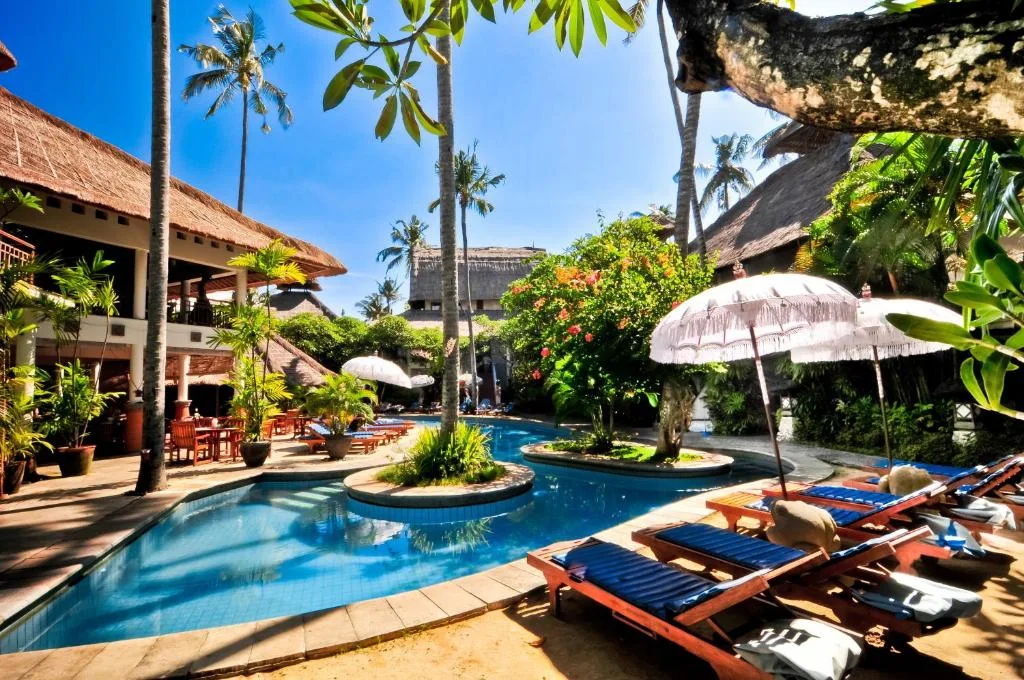 Sativa Sanur Cottages — 5