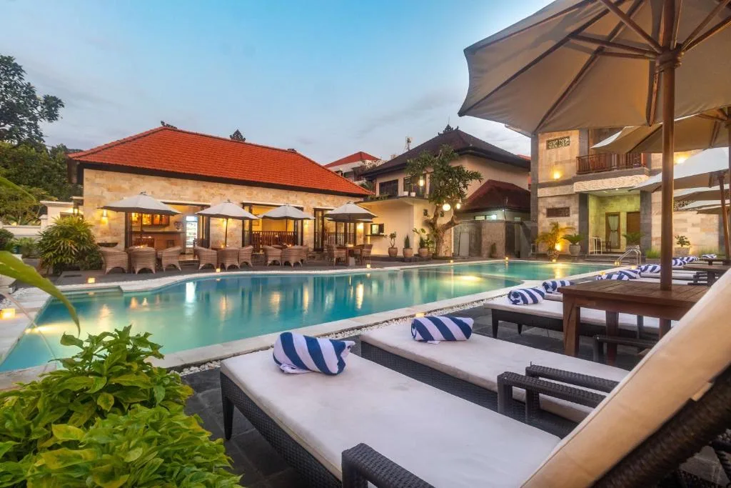 Segara Agung Boutique Hotel