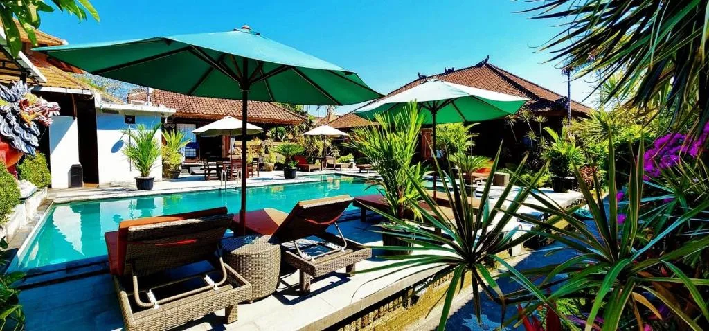 Stana Puri Gopa Hotel