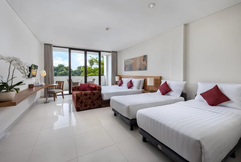 Taksu Sanur Hotel — 2
