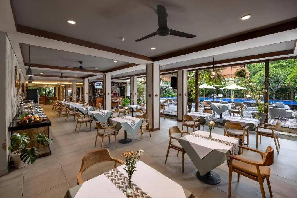 Taksu Sanur Hotel — 4