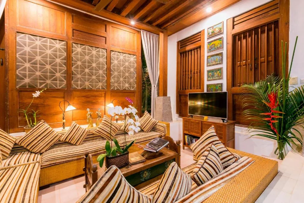Villa Kampung Kecil Boutique Hotel