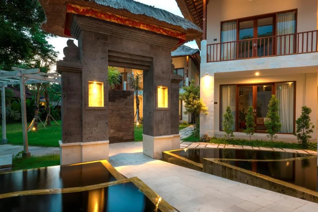 Villa Puri Ayu — 4