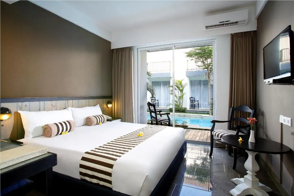 7 Bidadari Hotel Seminyak — 2