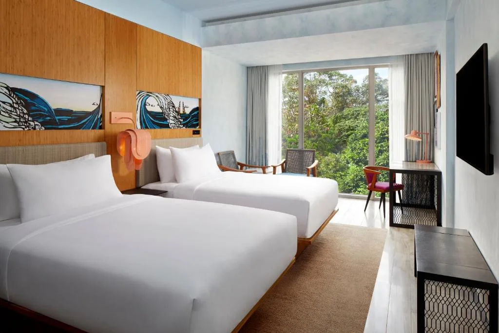 Aloft by Marriott Bali Seminyak — 2