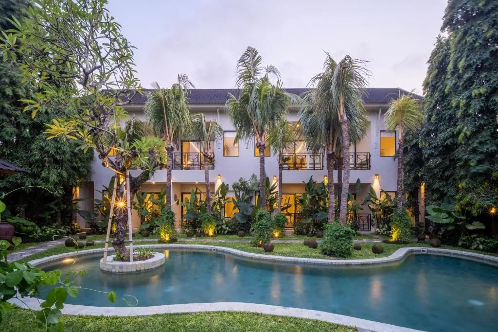 Anam Mani New Room Central Seminyak