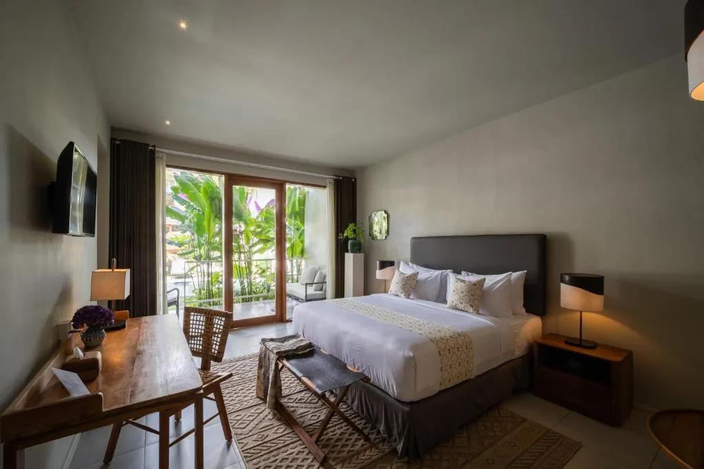 Anam Tang New Rooms & Cafe near Seminyak — 2