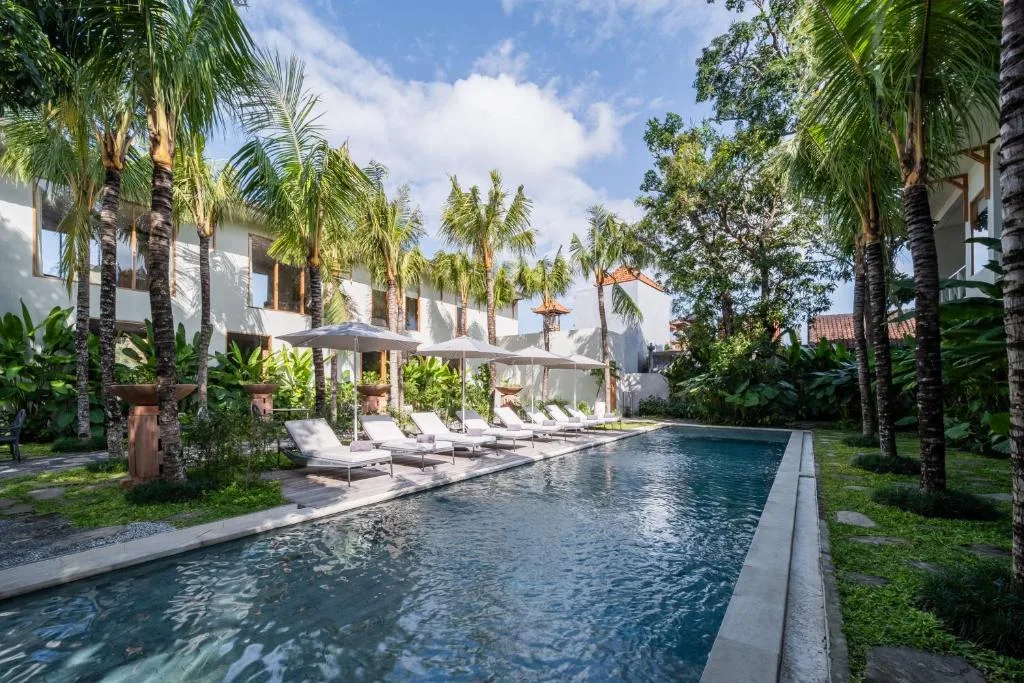 Anam Tang New Rooms & Cafe near Seminyak — 4