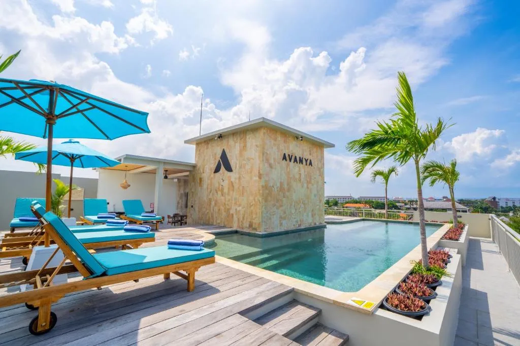 Avanya Luxury Apartments by Pertama Stay