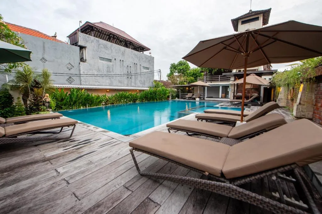Bali Ayu Hotel & Villas 10 Minutes Walking Distance to the Beach — 5