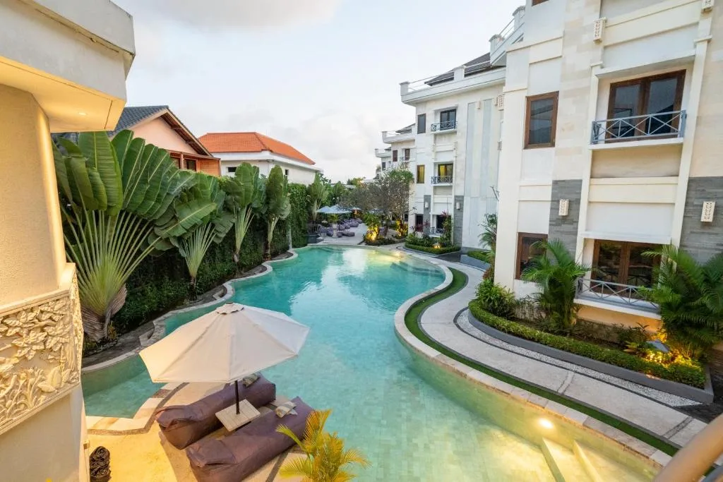 Bali Karma Sajtra Hotel