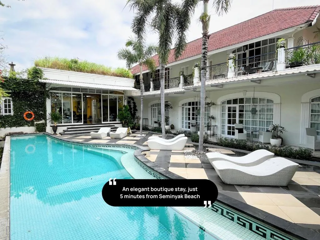 Casa Artista By Kresna Hospitality