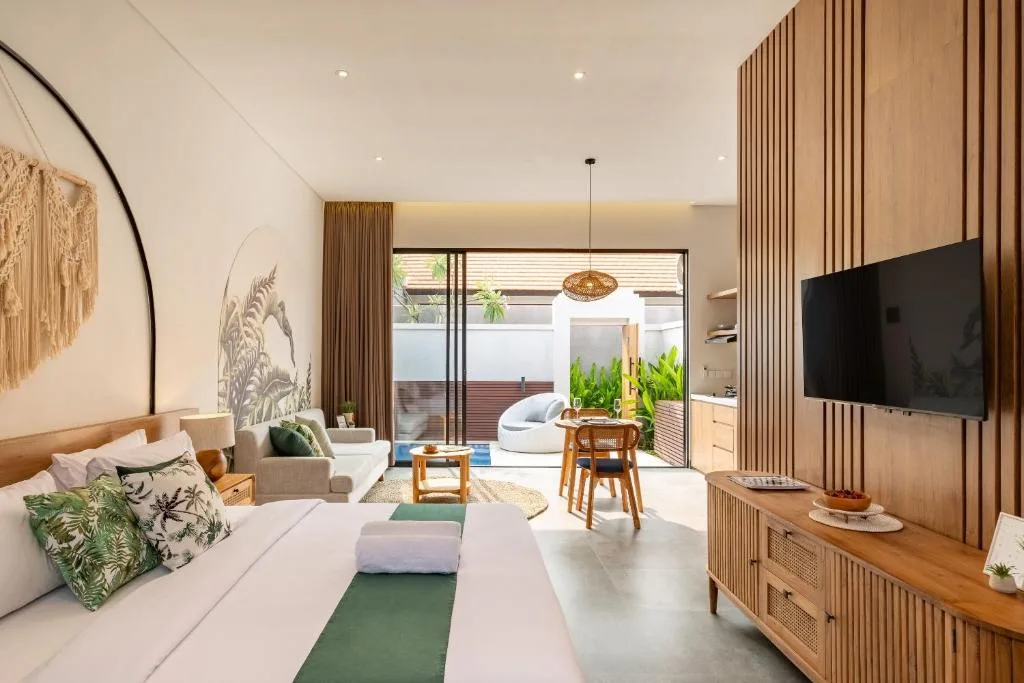 Cove Anantaha Loft & Villa