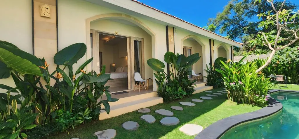 D'Leafy Seminyak