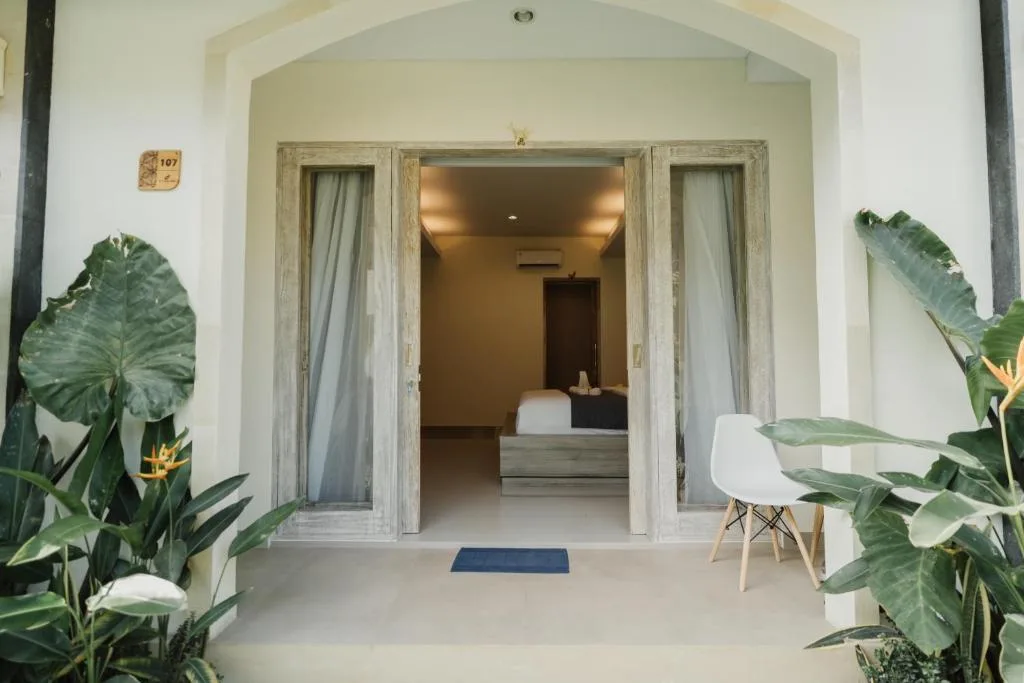 D'Leafy Seminyak — 2