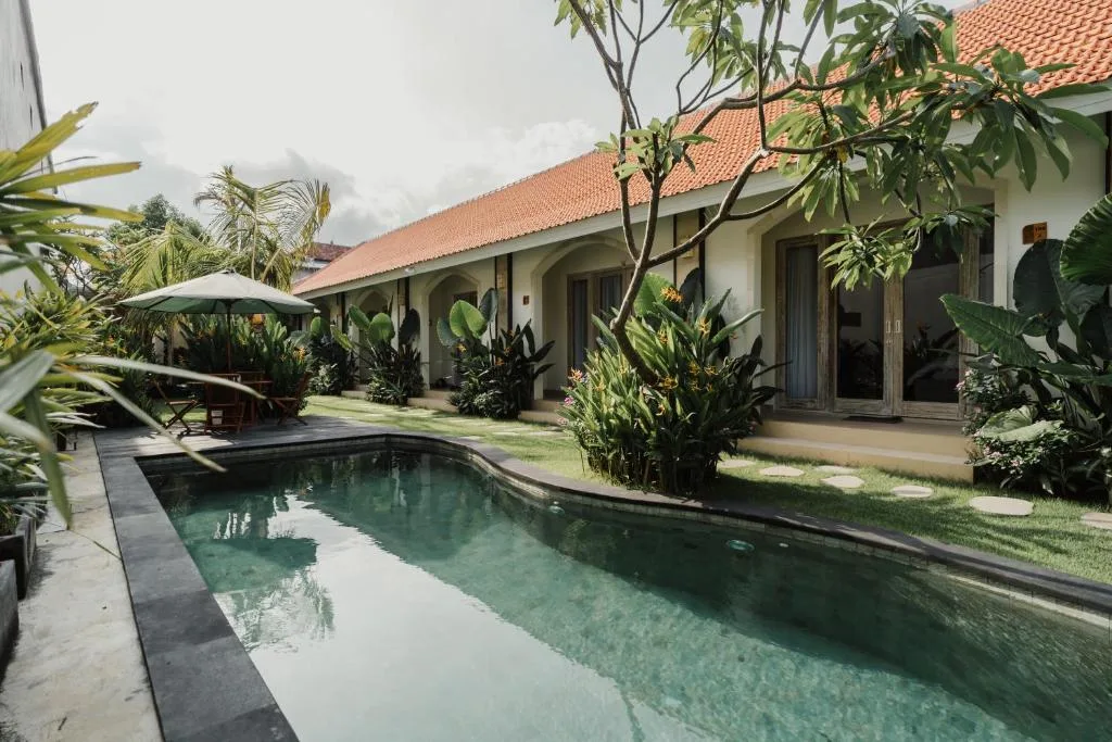 D'Leafy Seminyak — 4