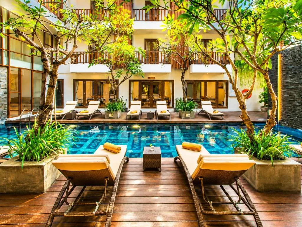 d'primahotel Seminyak