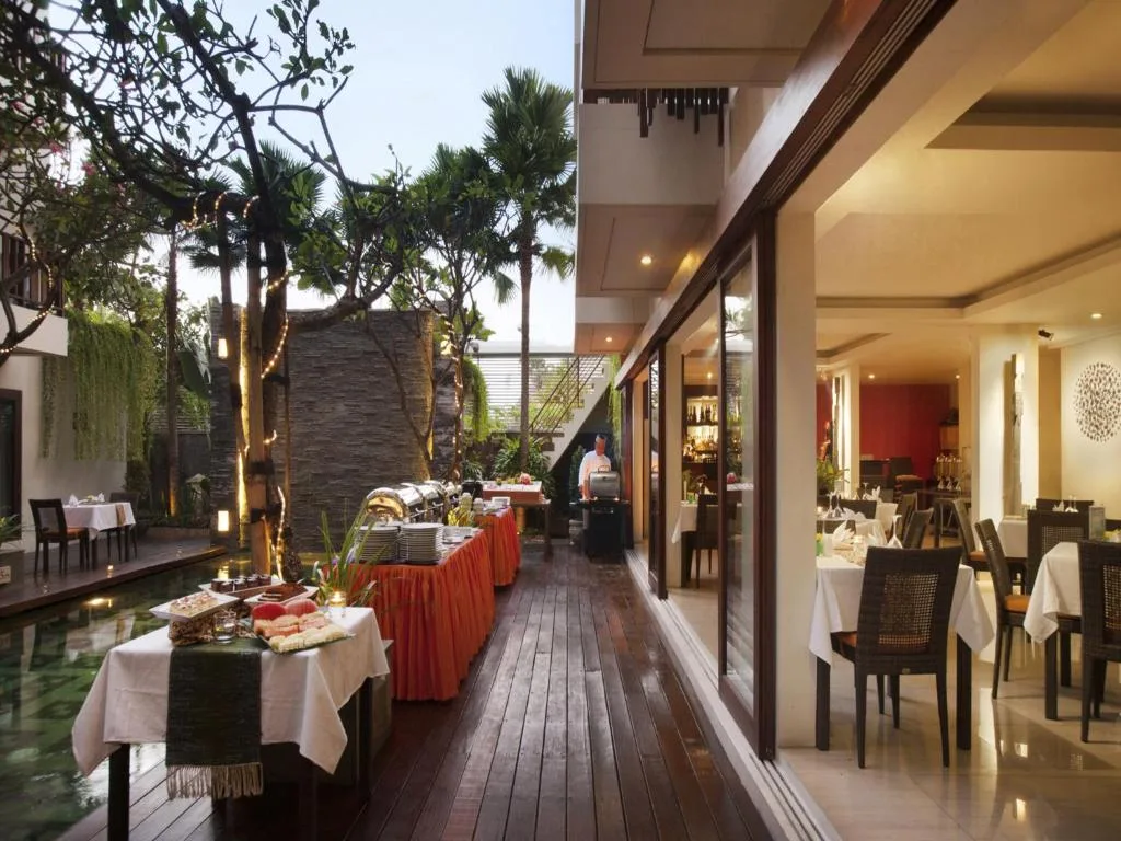d'primahotel Seminyak — 5