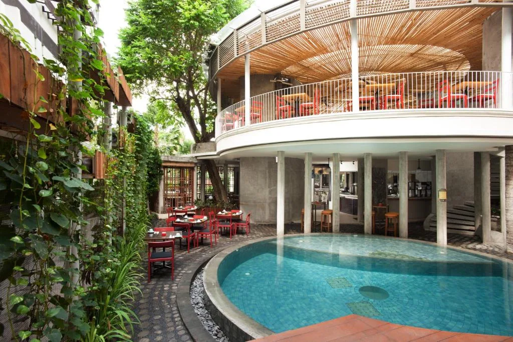 Grandmas Plus Hotel Seminyak — 4