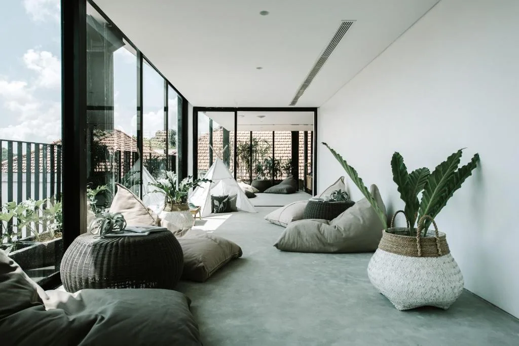 Lloyd's Inn Bali — 5