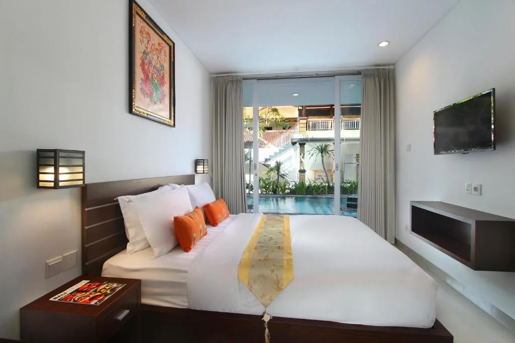 Lotus Tirta Seminyak — 2