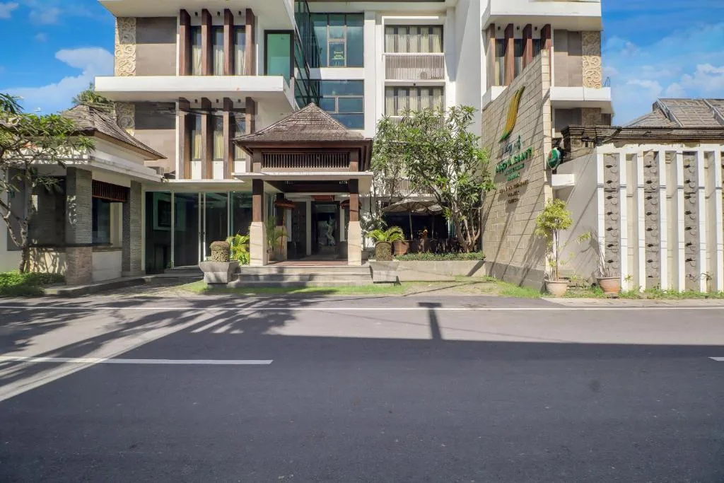 Palette near Legian Beach formerly Argya Santi Suites And Villas — 4