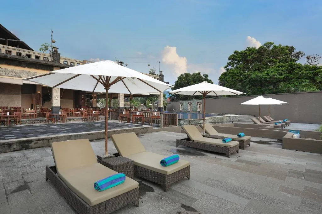 Pelangi Bali Hotel & Spa — 5